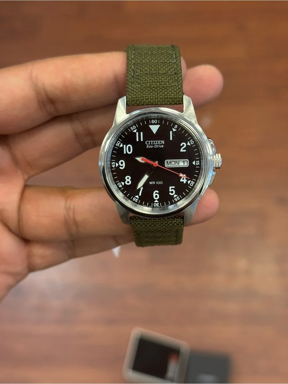 Citizen reliable eco